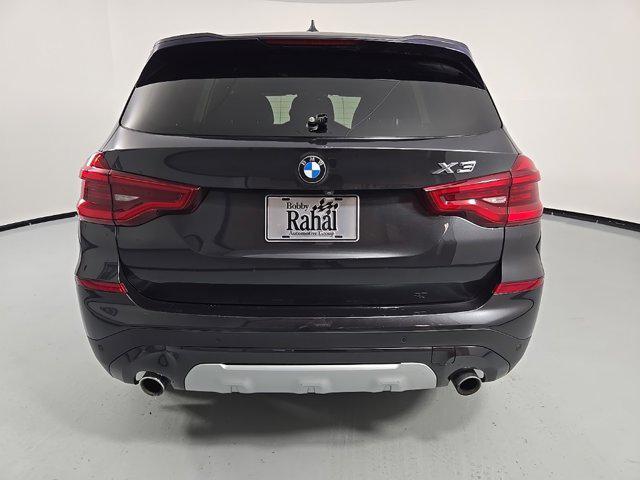 used 2018 BMW X3 car, priced at $18,688