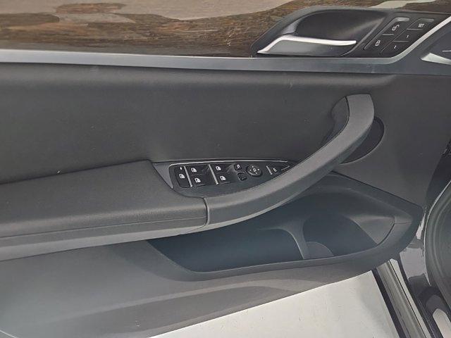 used 2018 BMW X3 car, priced at $18,688
