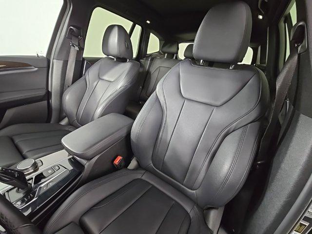 used 2018 BMW X3 car, priced at $18,688