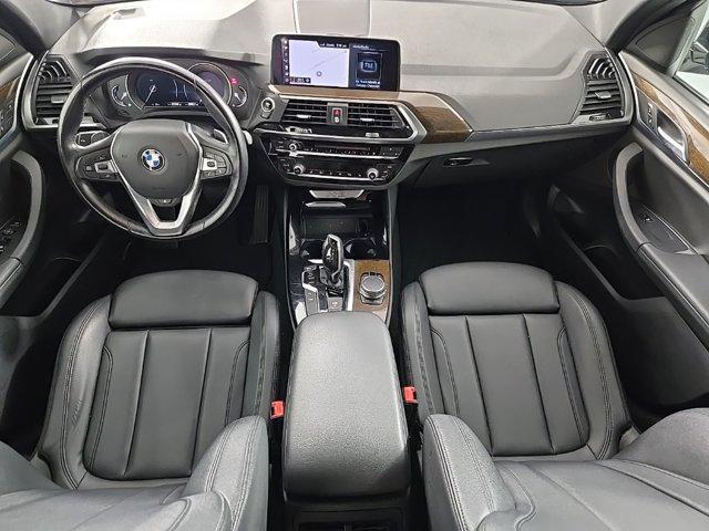 used 2018 BMW X3 car, priced at $18,688