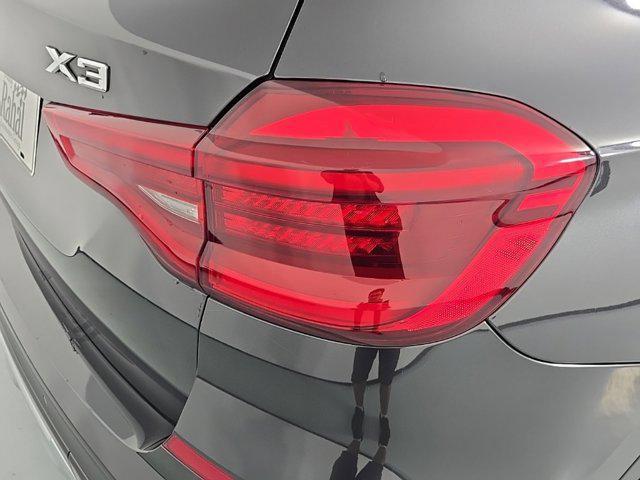used 2018 BMW X3 car, priced at $18,688