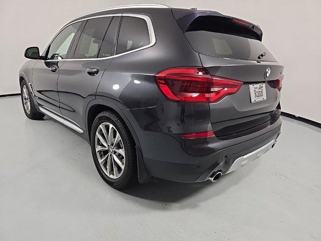 used 2018 BMW X3 car, priced at $18,688