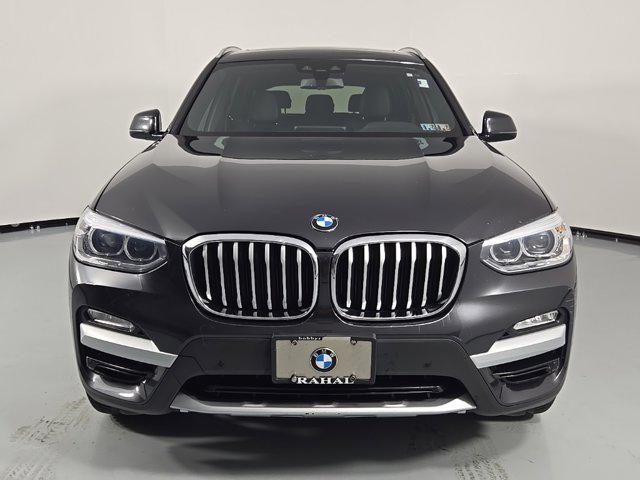 used 2018 BMW X3 car, priced at $18,688