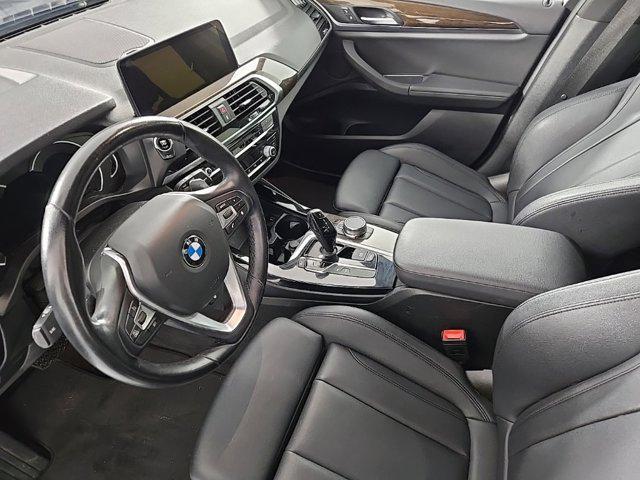 used 2018 BMW X3 car, priced at $18,688