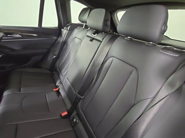 used 2018 BMW X3 car, priced at $18,688