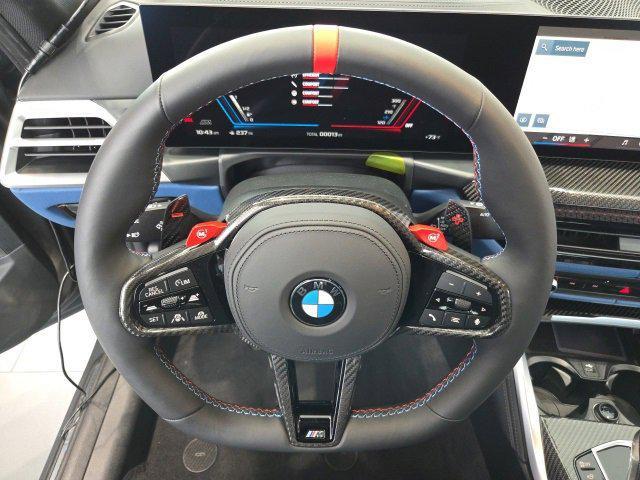 new 2025 BMW M3 car, priced at $105,025