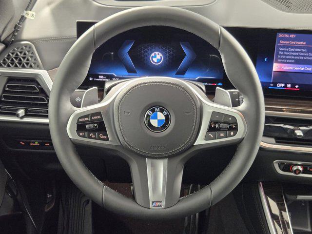 new 2026 BMW X5 car, priced at $82,275