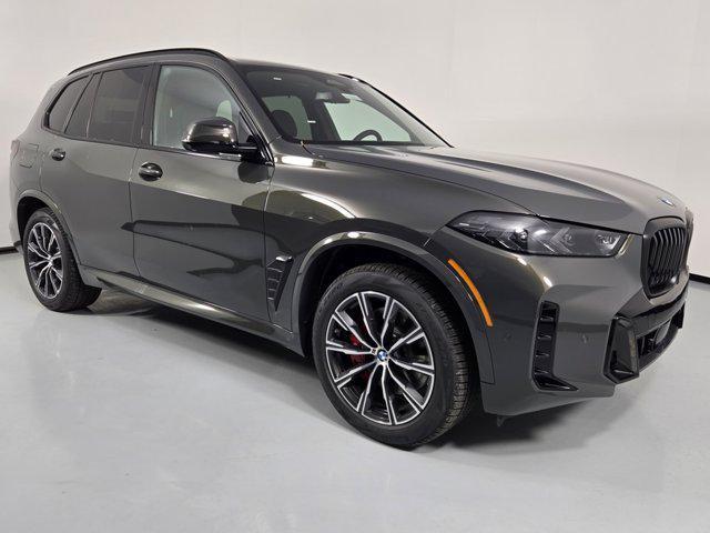 new 2026 BMW X5 car, priced at $82,275
