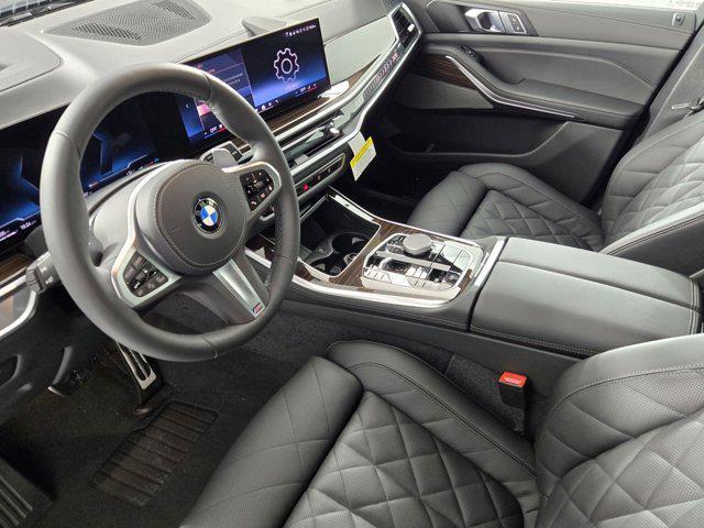 new 2026 BMW X5 car, priced at $82,275