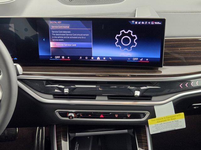 new 2026 BMW X5 car, priced at $82,275