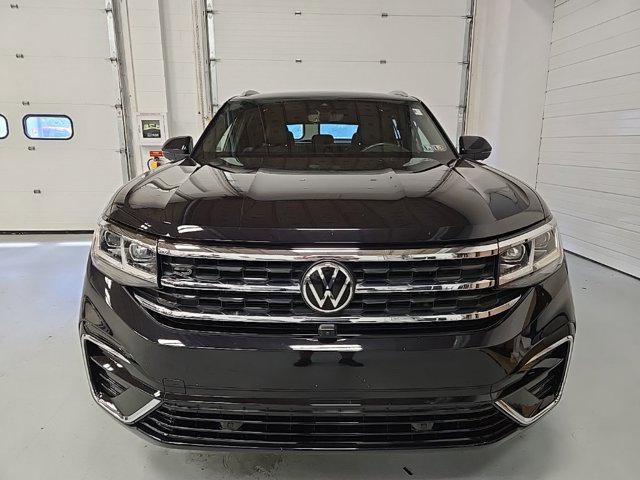 used 2021 Volkswagen Atlas Cross Sport car, priced at $29,868