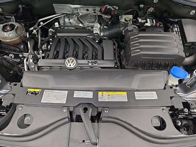 used 2021 Volkswagen Atlas Cross Sport car, priced at $29,868