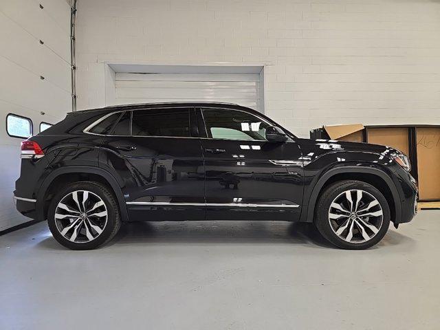 used 2021 Volkswagen Atlas Cross Sport car, priced at $29,868