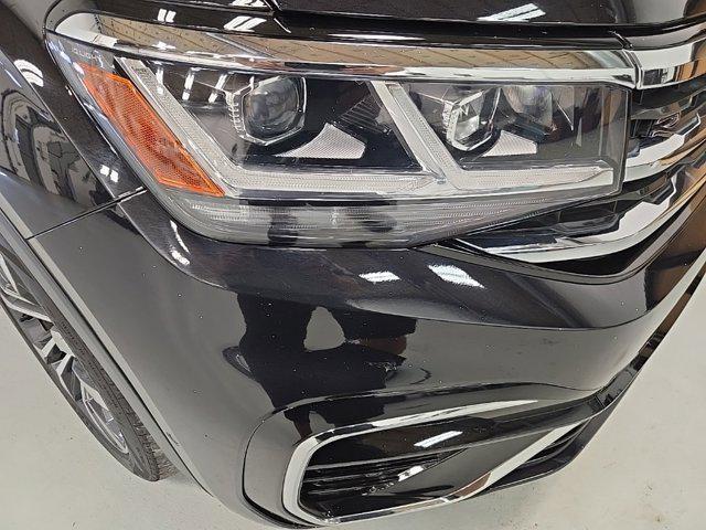 used 2021 Volkswagen Atlas Cross Sport car, priced at $29,868
