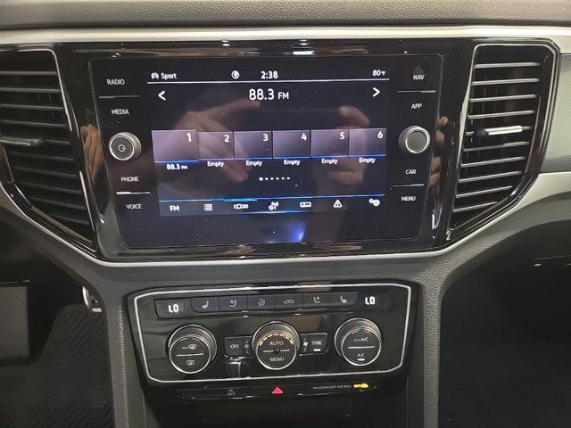 used 2021 Volkswagen Atlas Cross Sport car, priced at $29,868