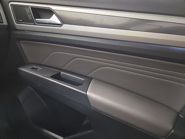 used 2021 Volkswagen Atlas Cross Sport car, priced at $29,868