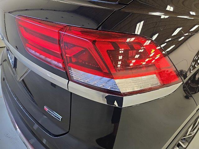 used 2021 Volkswagen Atlas Cross Sport car, priced at $29,868