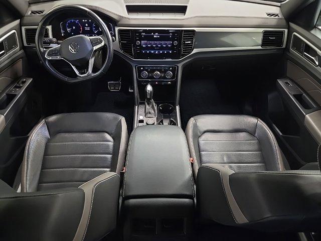 used 2021 Volkswagen Atlas Cross Sport car, priced at $29,868