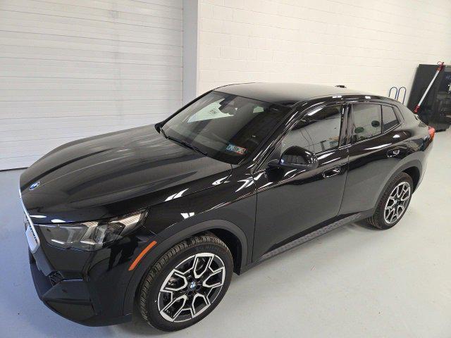 new 2025 BMW X2 car, priced at $47,225