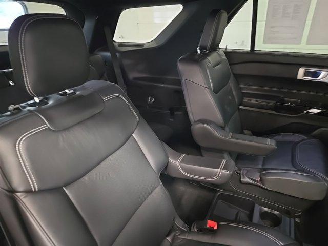 used 2021 Ford Explorer car, priced at $32,488