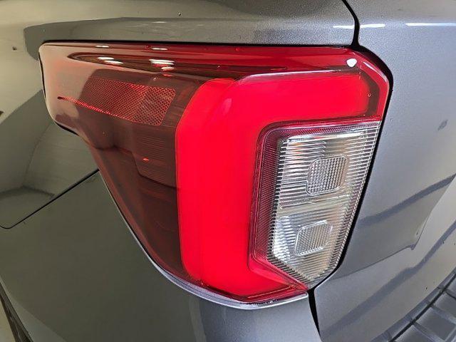 used 2021 Ford Explorer car, priced at $32,488