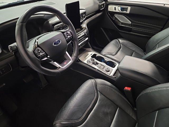 used 2021 Ford Explorer car, priced at $32,488
