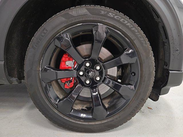 used 2021 Ford Explorer car, priced at $32,488