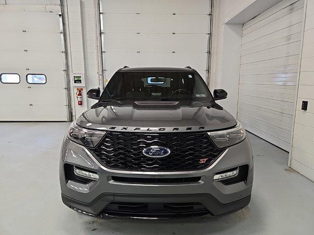 used 2021 Ford Explorer car, priced at $32,488