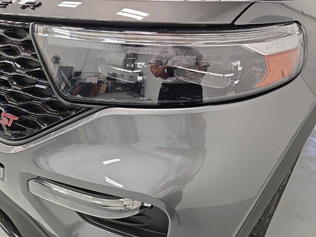 used 2021 Ford Explorer car, priced at $32,488