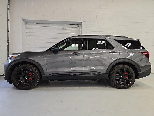 used 2021 Ford Explorer car, priced at $32,488