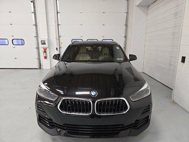 used 2021 BMW X2 car, priced at $28,488