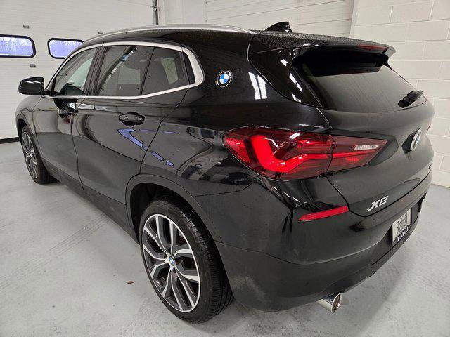 used 2021 BMW X2 car, priced at $28,488