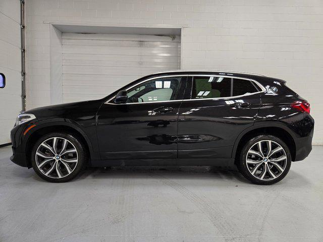 used 2021 BMW X2 car, priced at $28,488