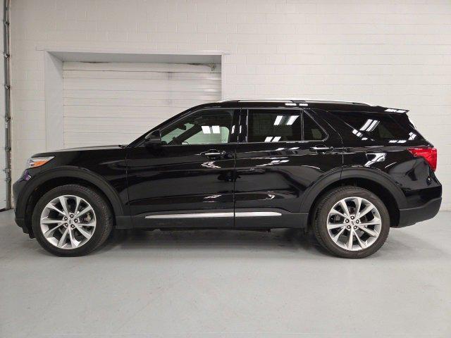 used 2021 Ford Explorer car, priced at $32,988