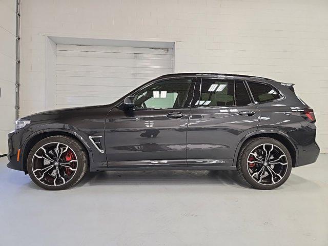 used 2024 BMW X3 M car, priced at $77,495