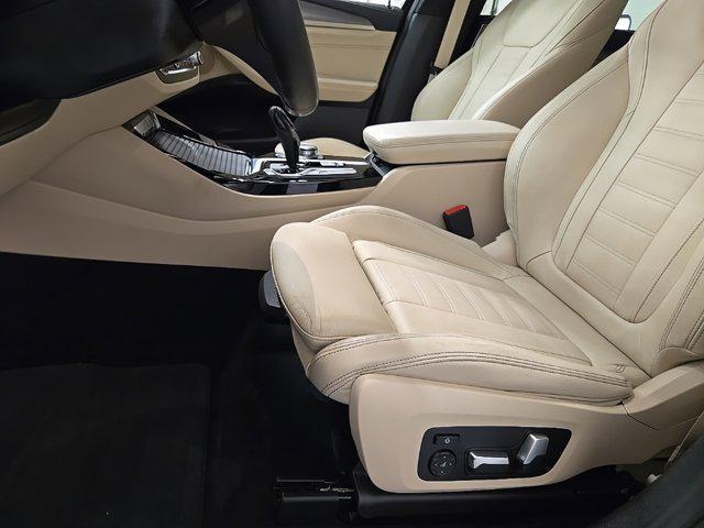 used 2021 BMW X3 car, priced at $20,688