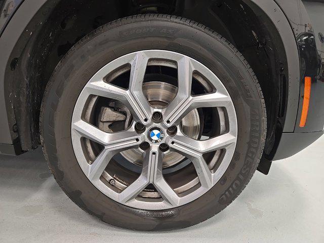 used 2024 BMW X3 car, priced at $44,988