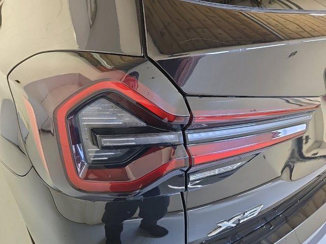 used 2024 BMW X3 car, priced at $44,988