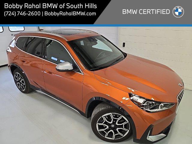 used 2024 BMW X1 car, priced at $40,688