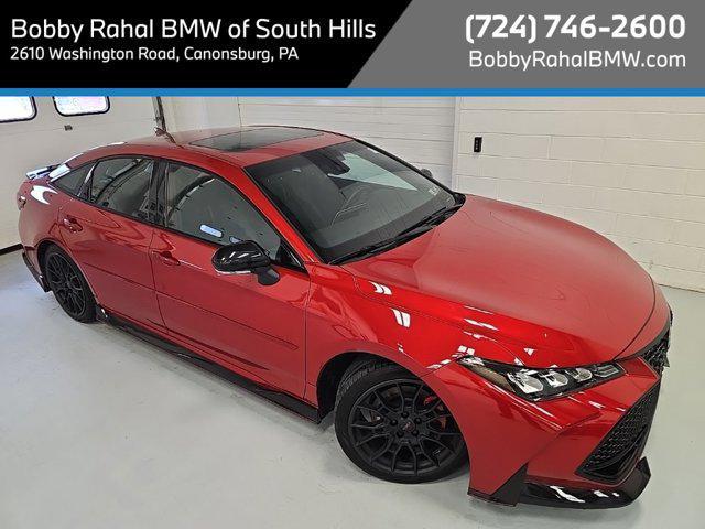 used 2020 Toyota Avalon car, priced at $32,988