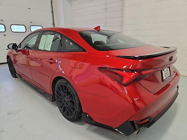 used 2020 Toyota Avalon car, priced at $32,988