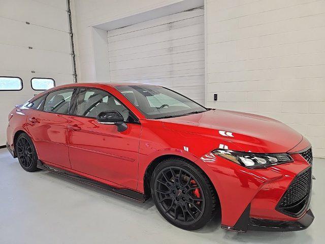 used 2020 Toyota Avalon car, priced at $32,988