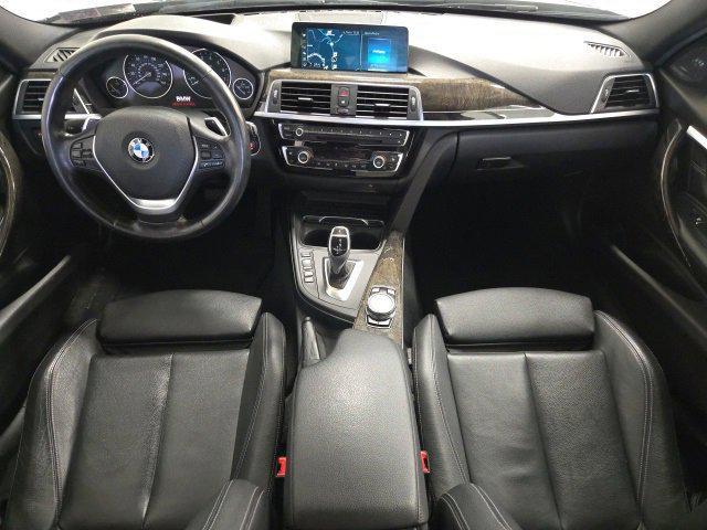 used 2017 BMW 340 car, priced at $26,488