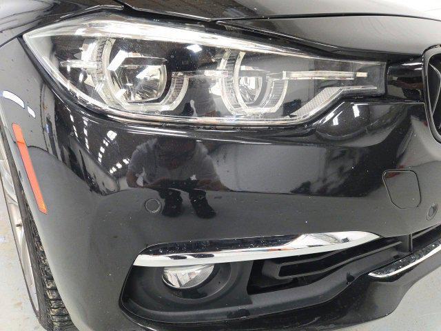 used 2017 BMW 340 car, priced at $26,488