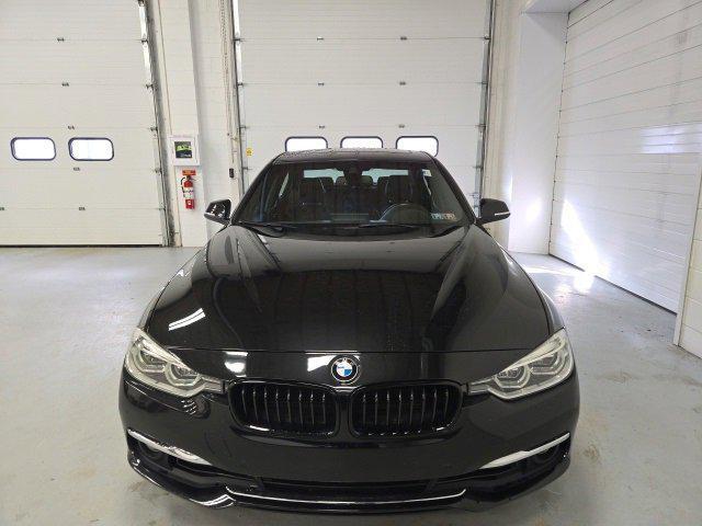 used 2017 BMW 340 car, priced at $26,488