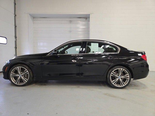 used 2017 BMW 340 car, priced at $26,488