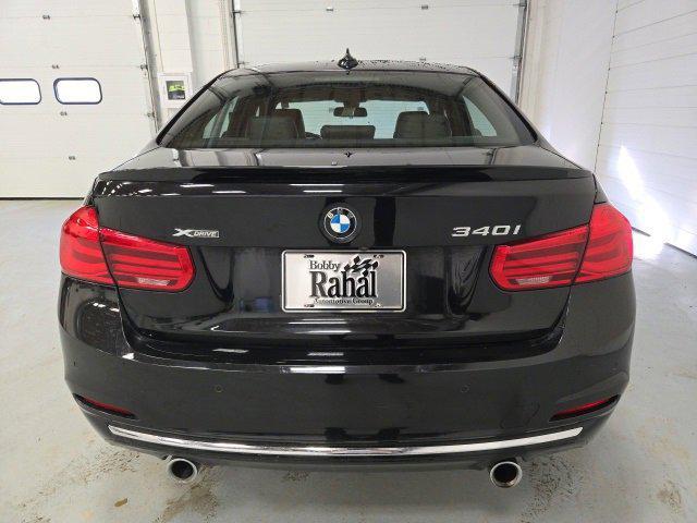 used 2017 BMW 340 car, priced at $26,488