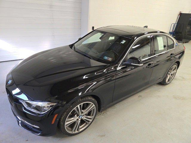 used 2017 BMW 340 car, priced at $26,488