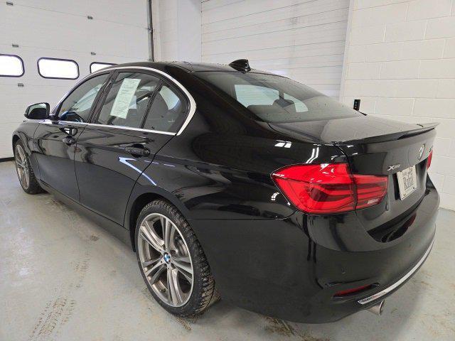 used 2017 BMW 340 car, priced at $26,488