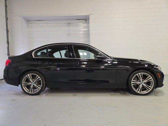 used 2017 BMW 340 car, priced at $26,488